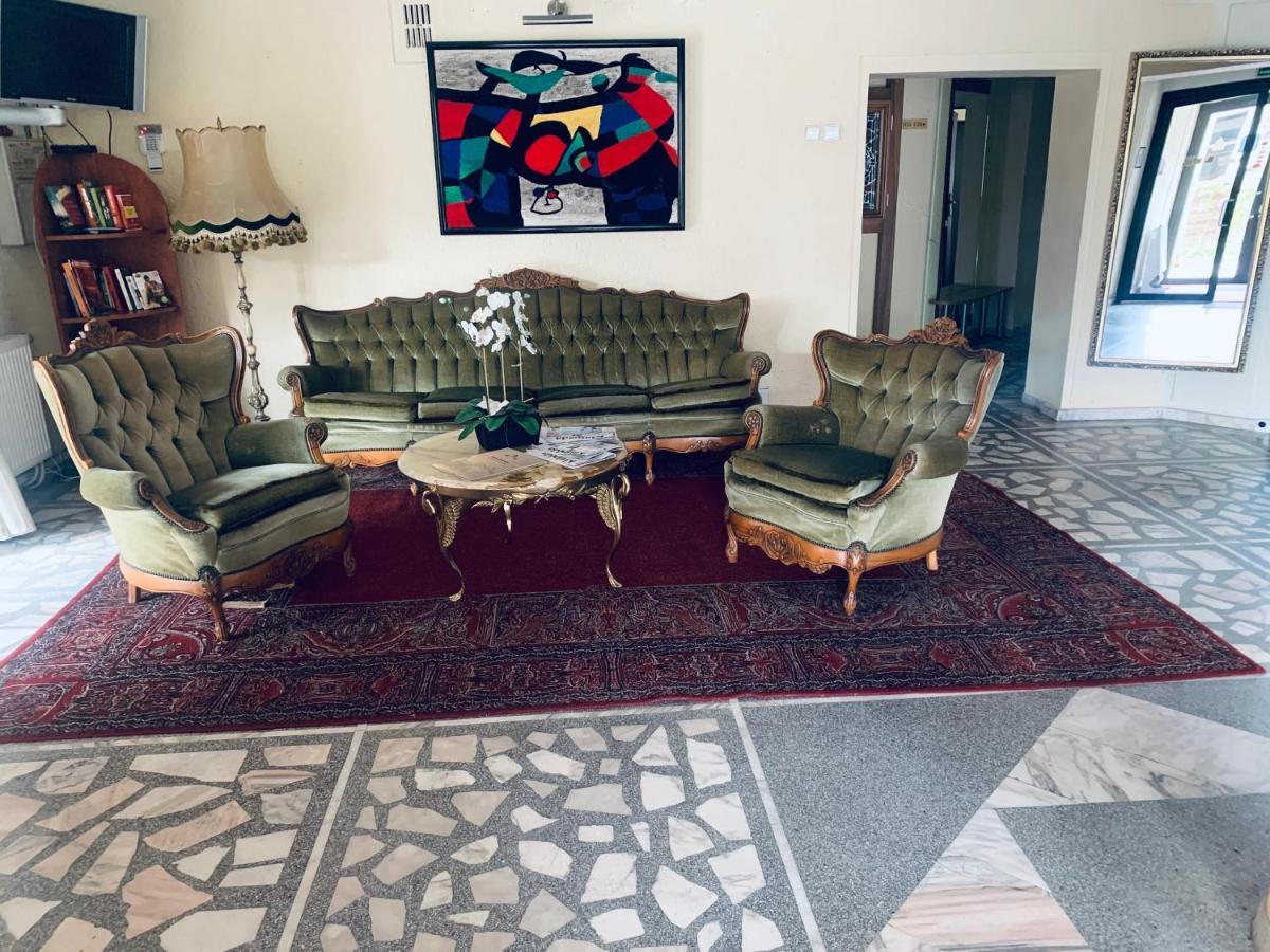 Morena Klaipėda Extérieur photo