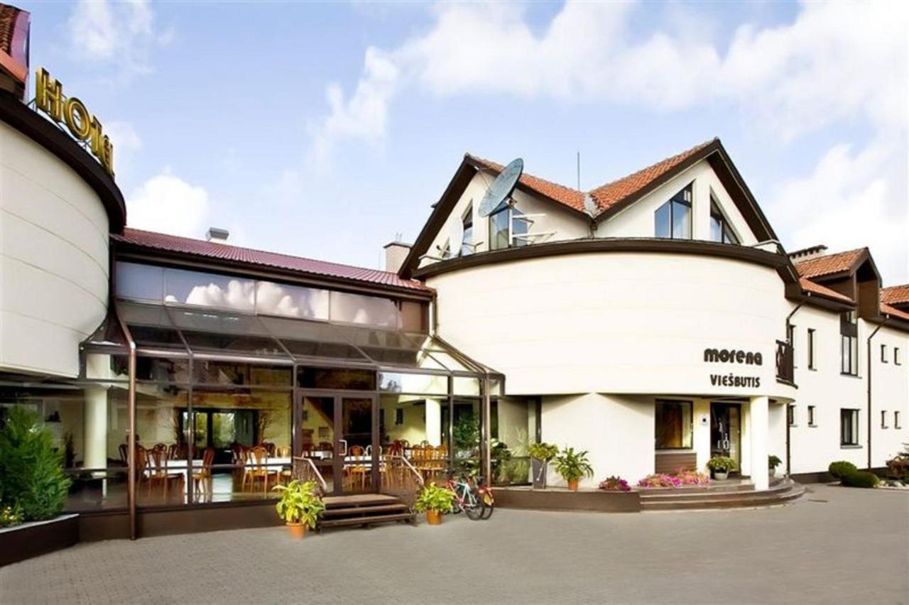 Morena Klaipėda Extérieur photo
