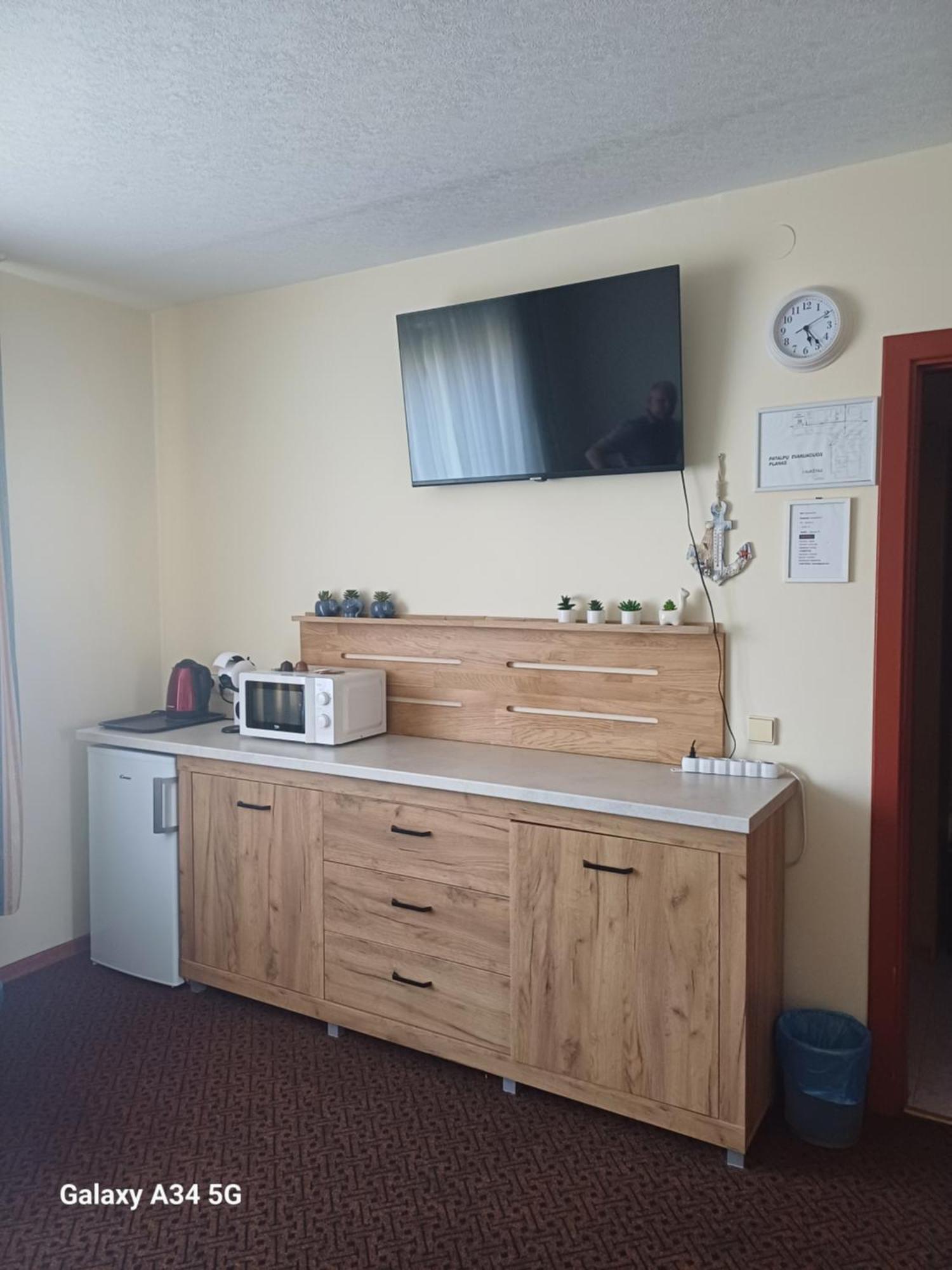 Morena Klaipėda Extérieur photo