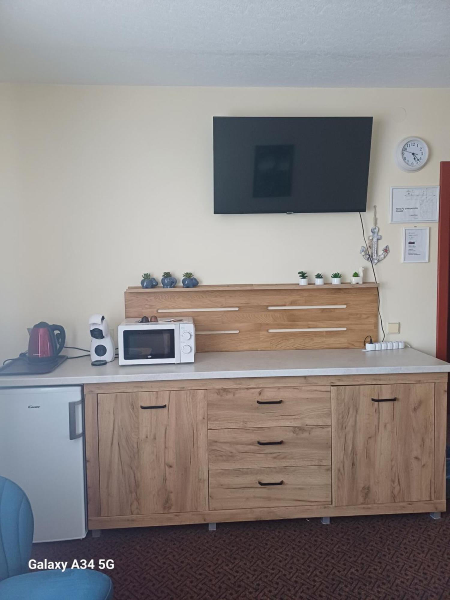 Morena Klaipėda Extérieur photo