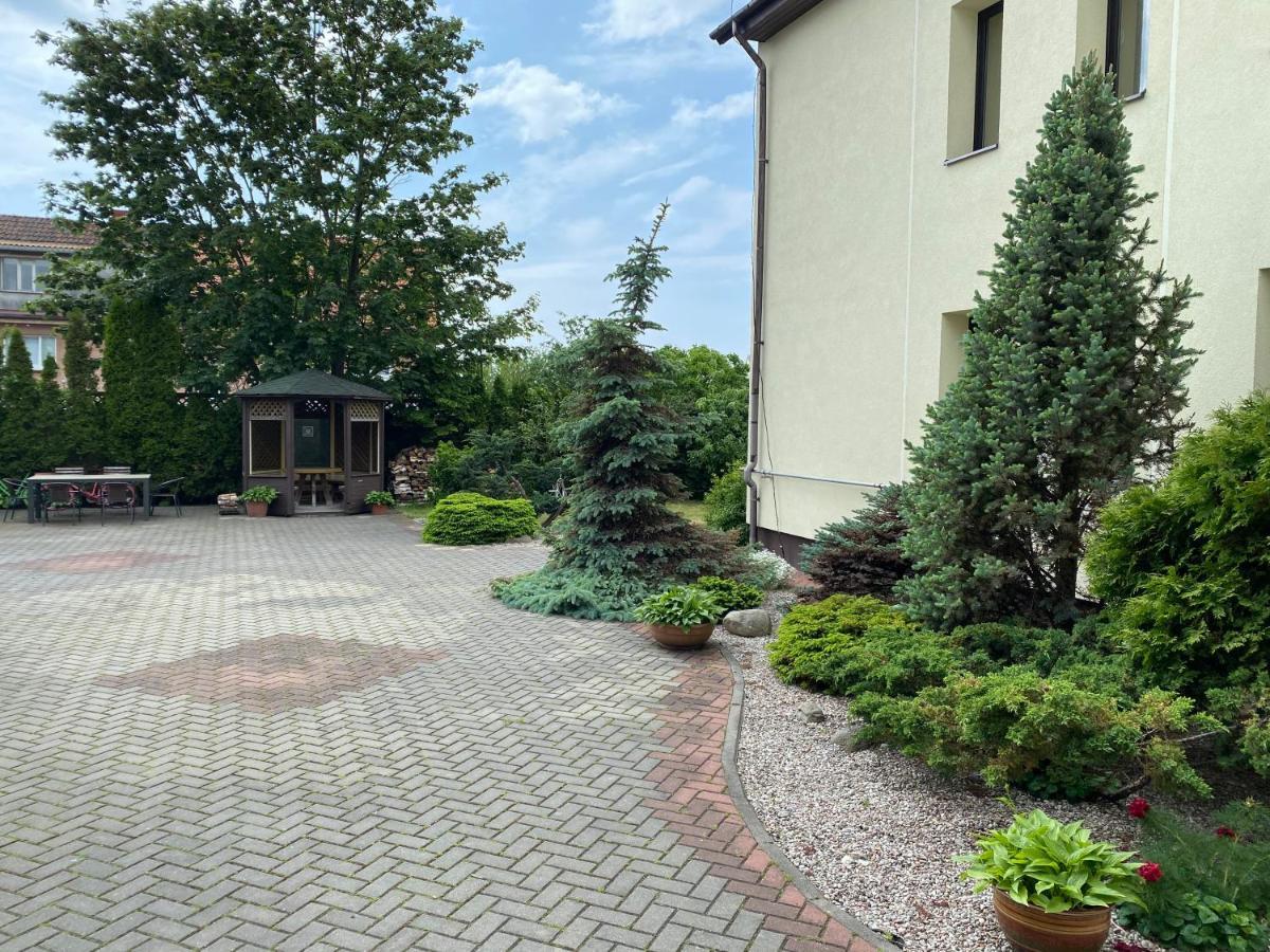 Morena Klaipėda Extérieur photo